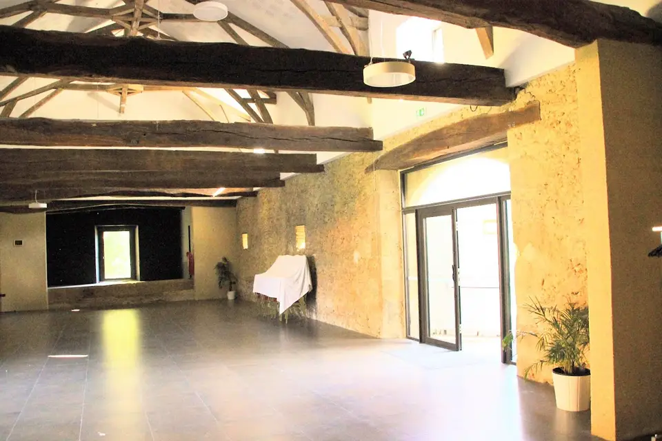 Château de Couloumé — photo 4