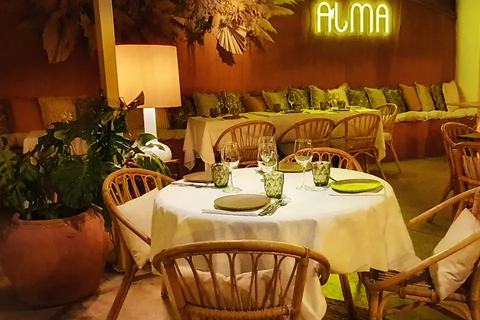 Alma Goût Méditerranée - Villefranche — photo 1