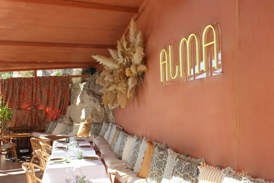 Alma Goût Méditerranée - Villefranche — photo 5