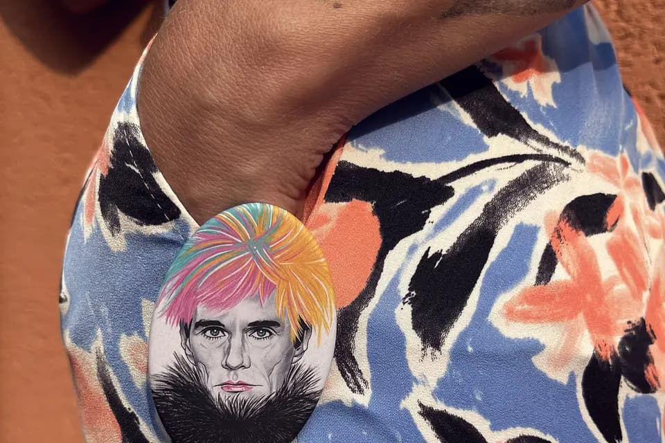 Art dans la peau — photo 1