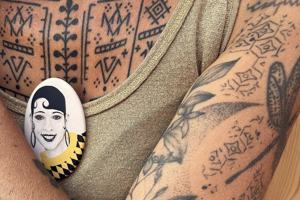 Art dans la peau — photo 2