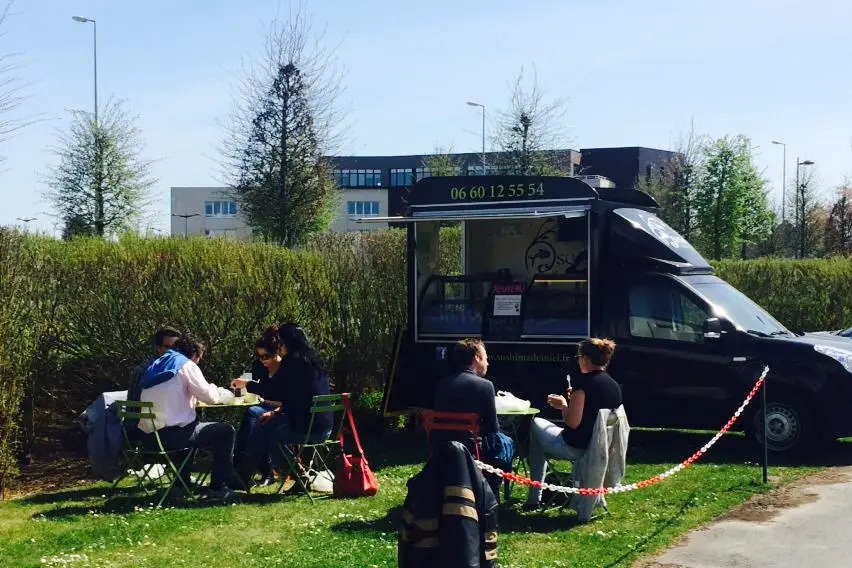 Sushi Made In Ici — photo 3