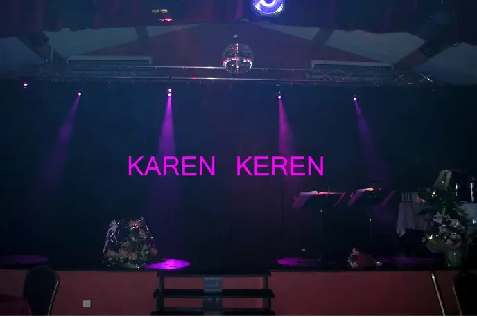 Karen Keren Chanteuse — photo 1