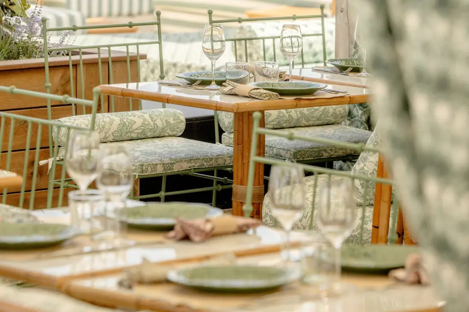 Cybele Plage Ramatuelle — photo 1