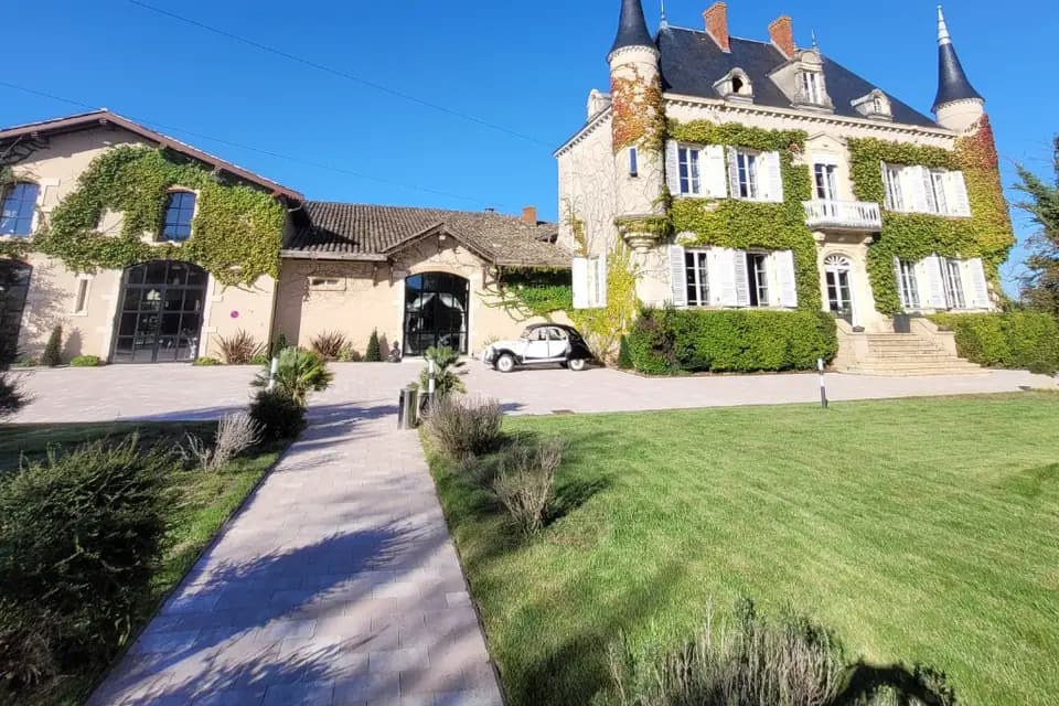 Domaine du Grand Vernay — photo 8