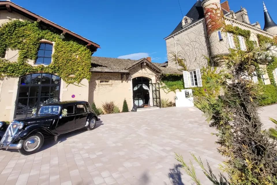 Domaine du Grand Vernay