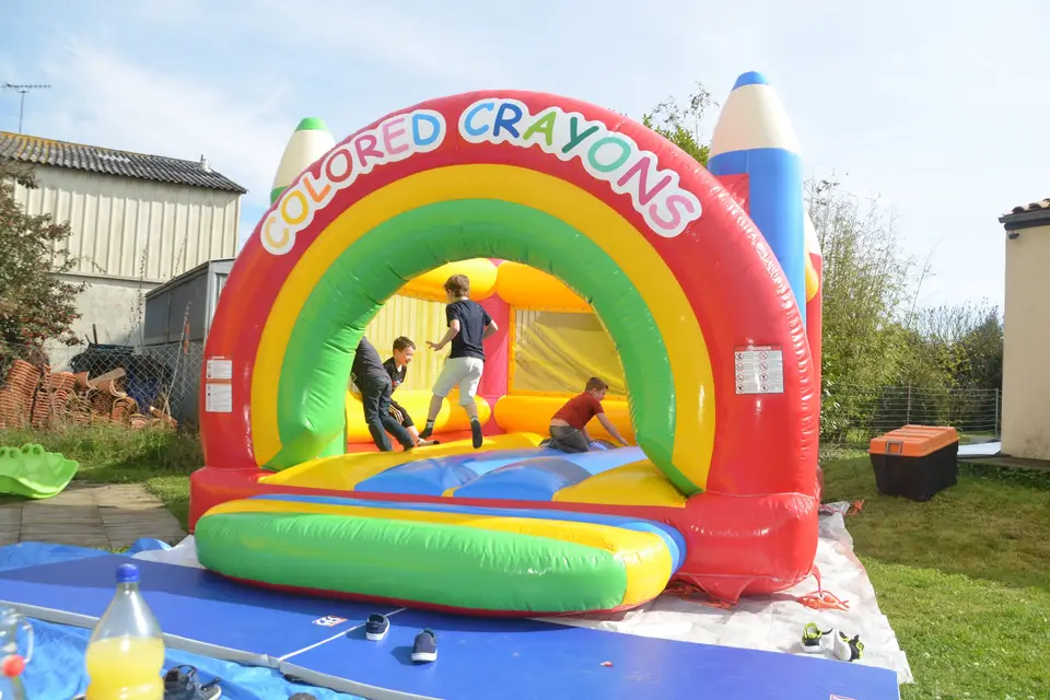 Des Bonds Délires — photo 7