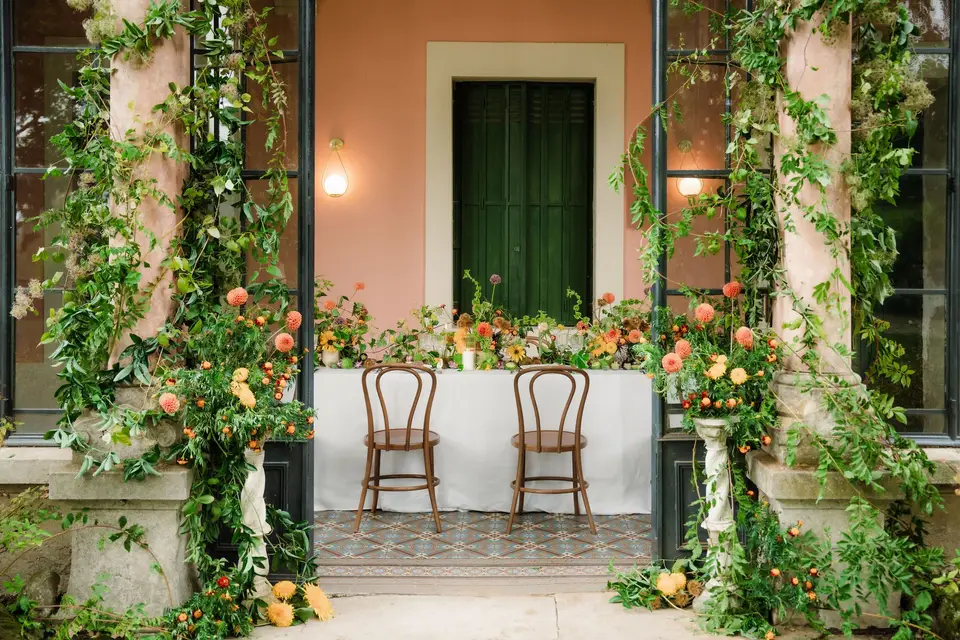 Les fougères brunes