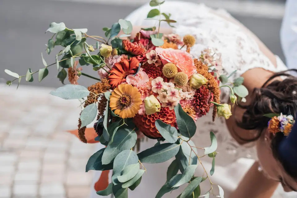 Akène Fleuriste Créative — photo 6