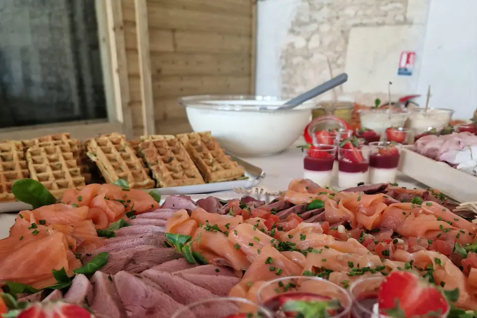 Le Mien Traiteur — photo 4