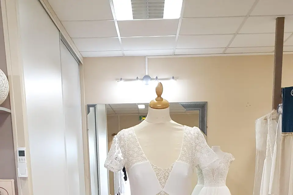 Les mariés de bleury — photo 2