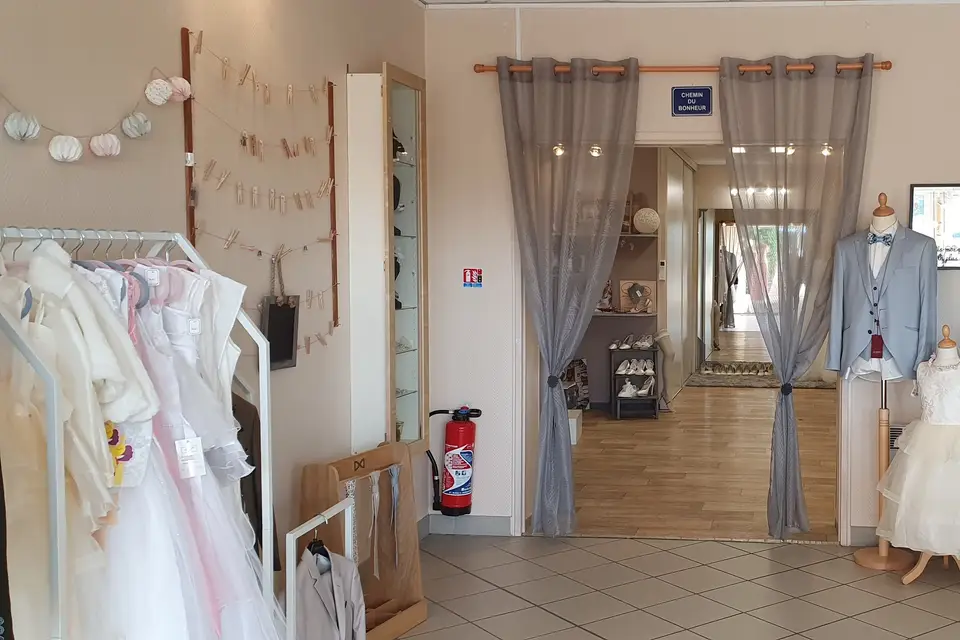 Les mariés de bleury — photo 3