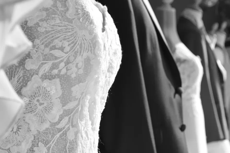 Les mariés de bleury — photo 1