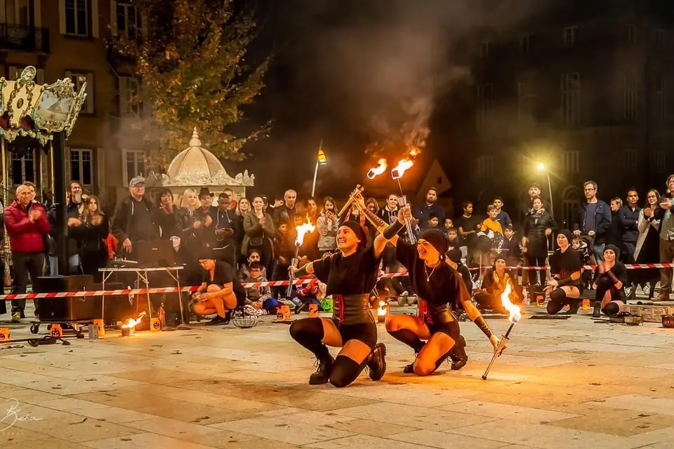 Les Enflammées — photo 6