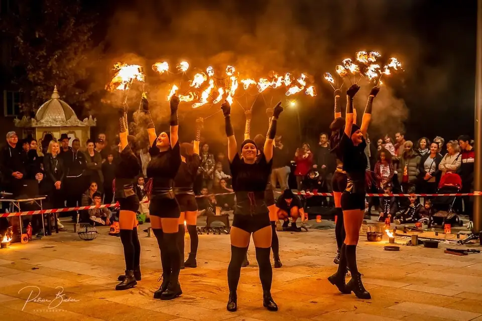 Les Enflammées — photo 4