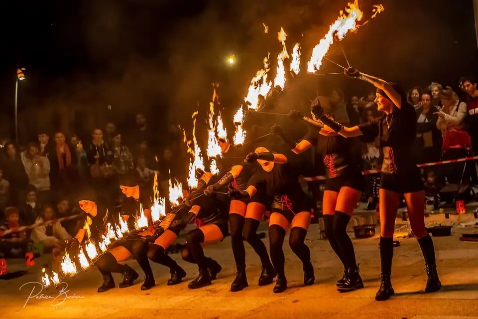 Les Enflammées — photo 5