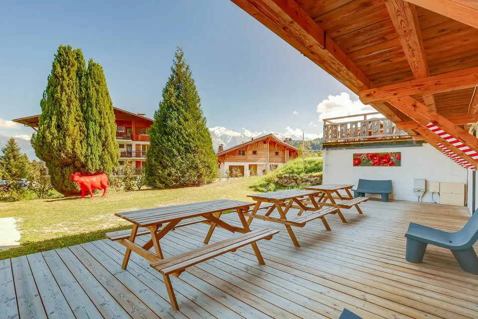 La Terrasse du Mont Blanc — photo 8