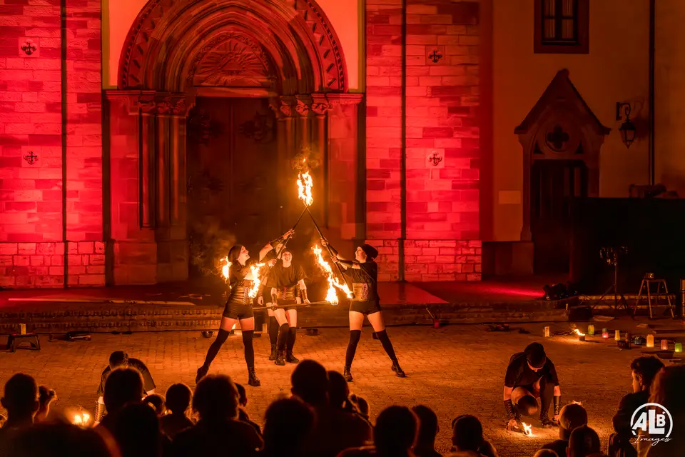 Les Enflammées — photo 2