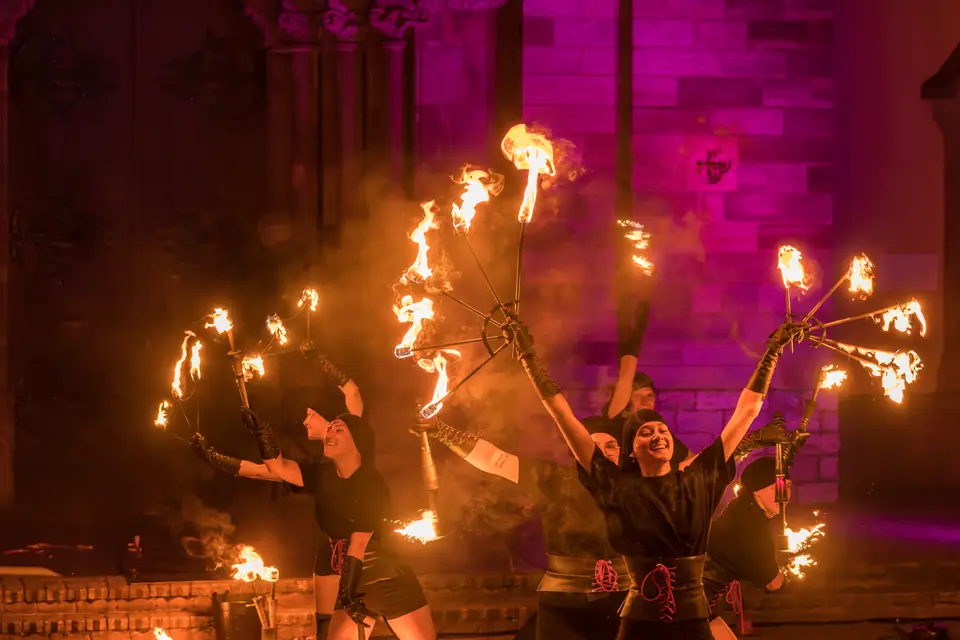 Les Enflammées — photo 1