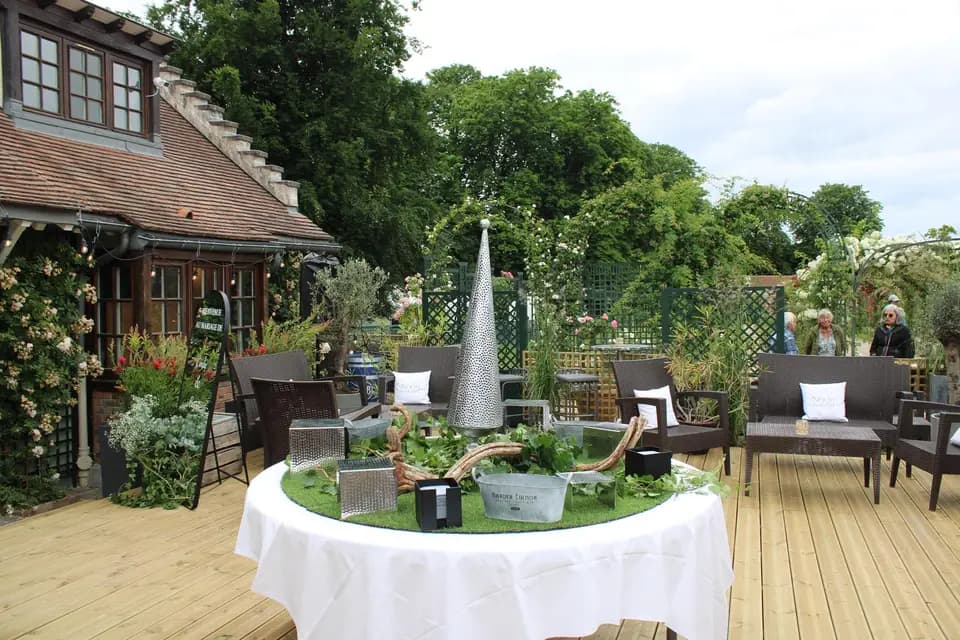 Les Terrasses de la Roseraie — photo 2