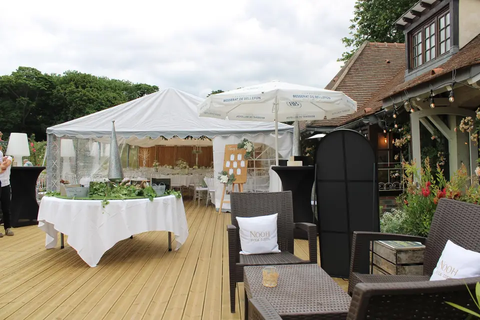 Les Terrasses de la Roseraie — photo 3