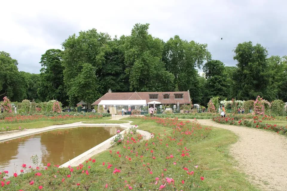 Les Terrasses de la Roseraie — photo 5