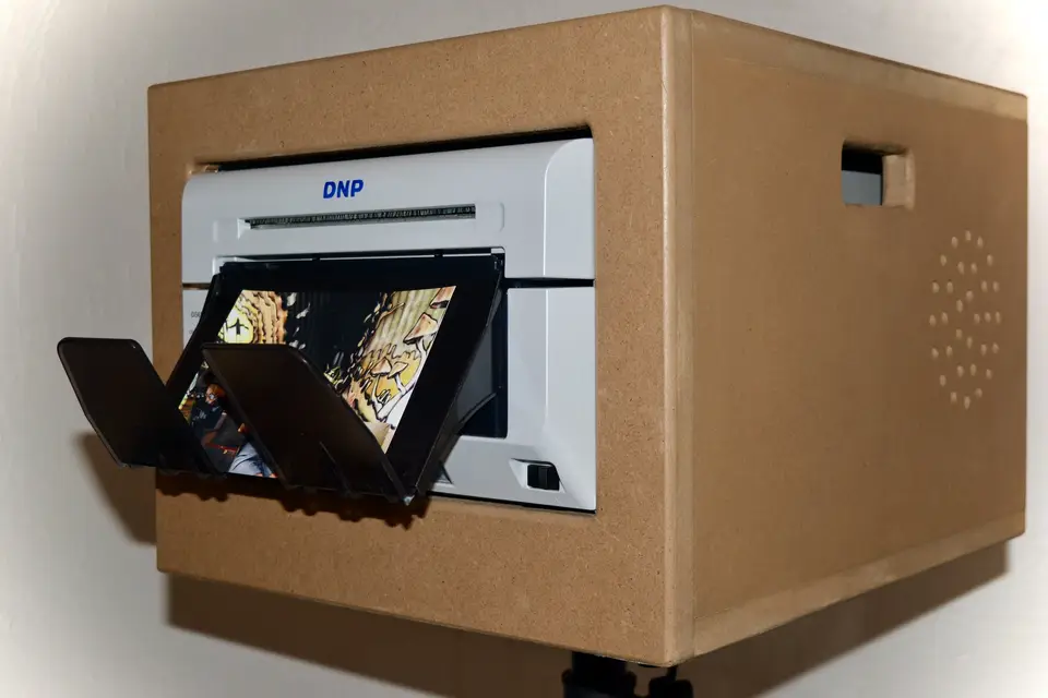 Reflex Photobooth — photo 1