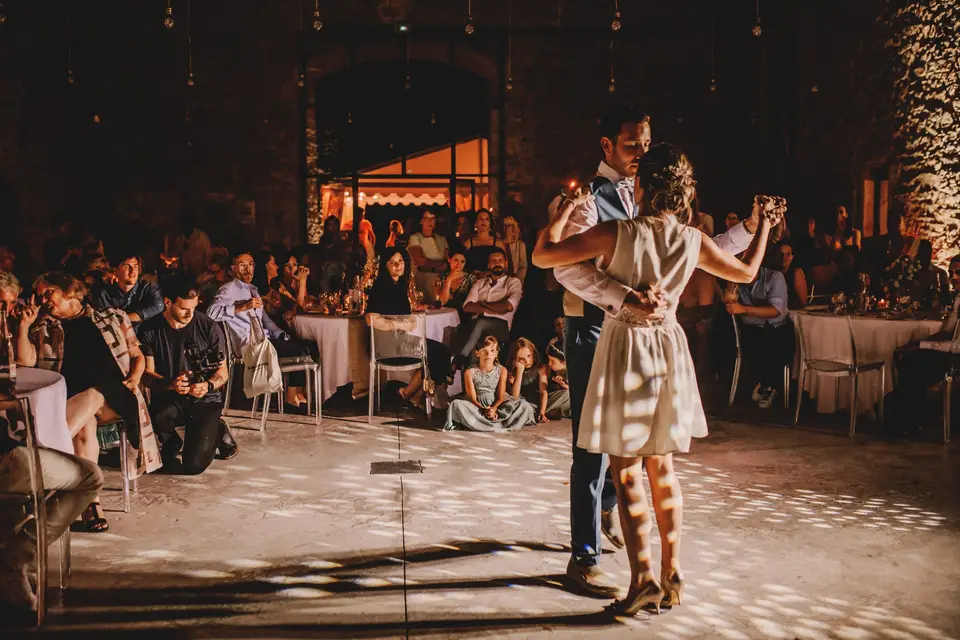 Simple Natural Wedding — photo 1