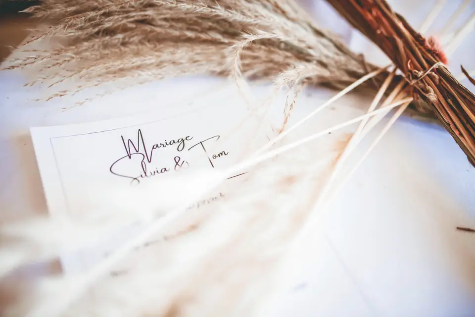 Simple Natural Wedding — photo 7