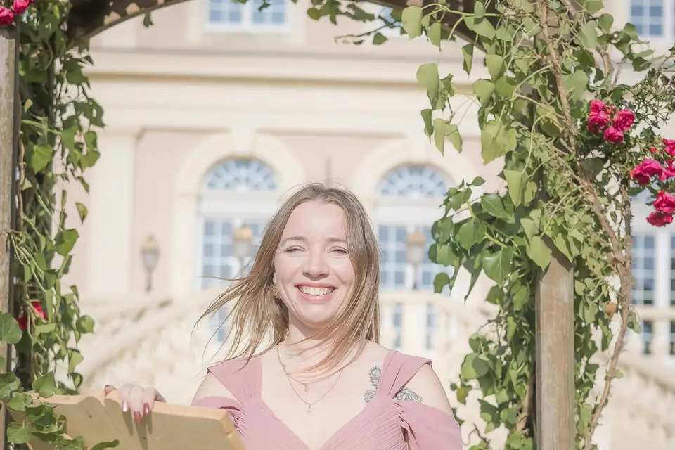 Elvina, créatrice d’émotions — photo 1