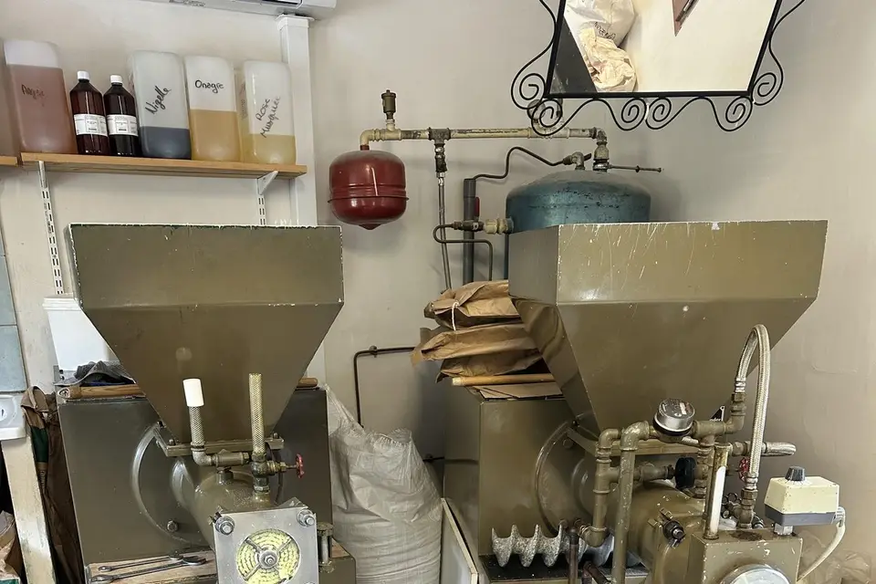 O Savon d'Antan — photo 1