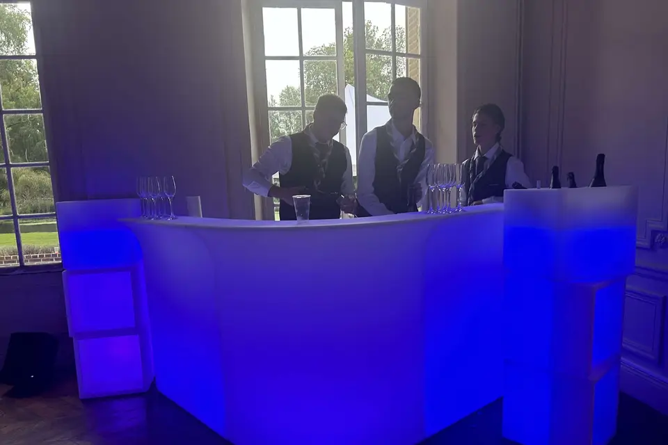 Dreams Wedding — photo 1