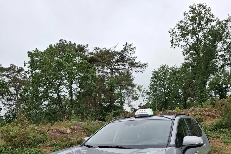 Monterfil Taxi — photo 4