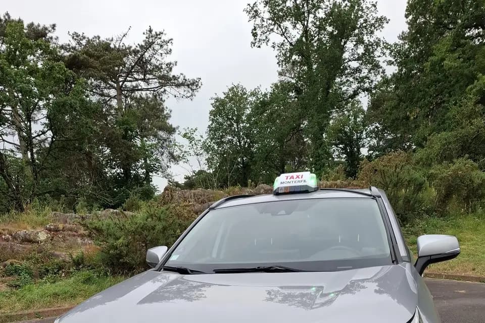 Monterfil Taxi — photo 7