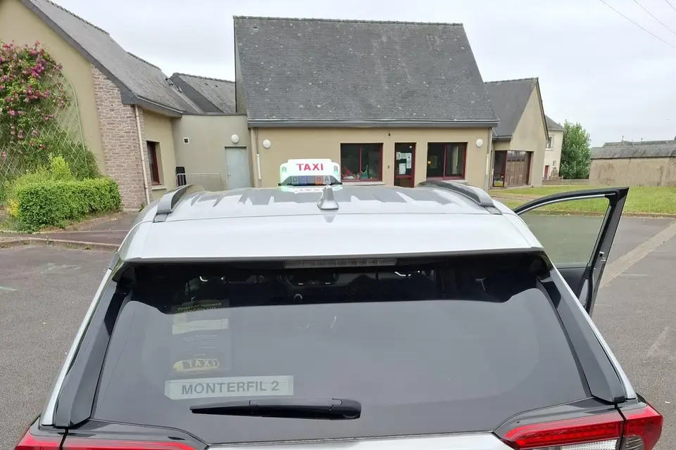 Monterfil Taxi — photo 5