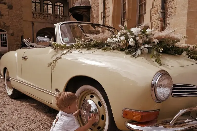 On the wedding road — photo 2