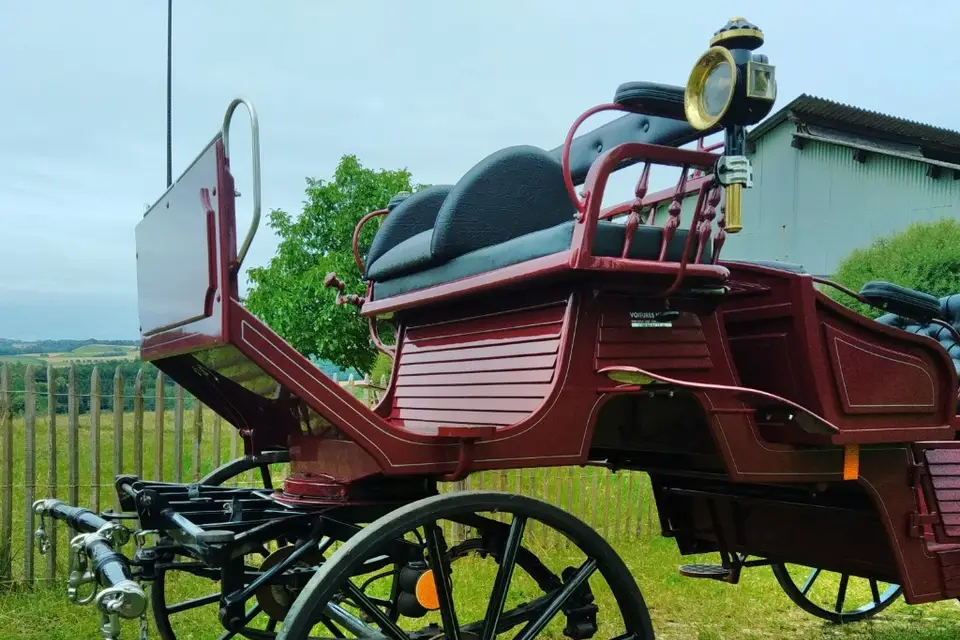 Les attelages de Loubezac