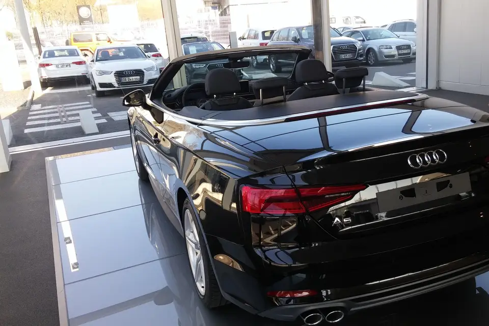 Audi Rent Nîmes — photo 8