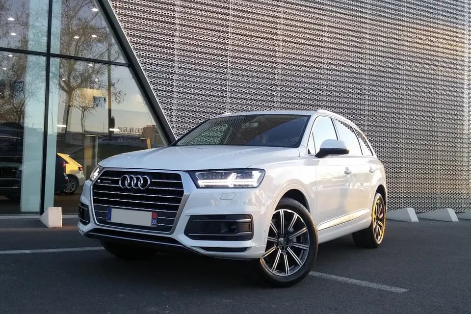 Audi Rent Nîmes — photo 1