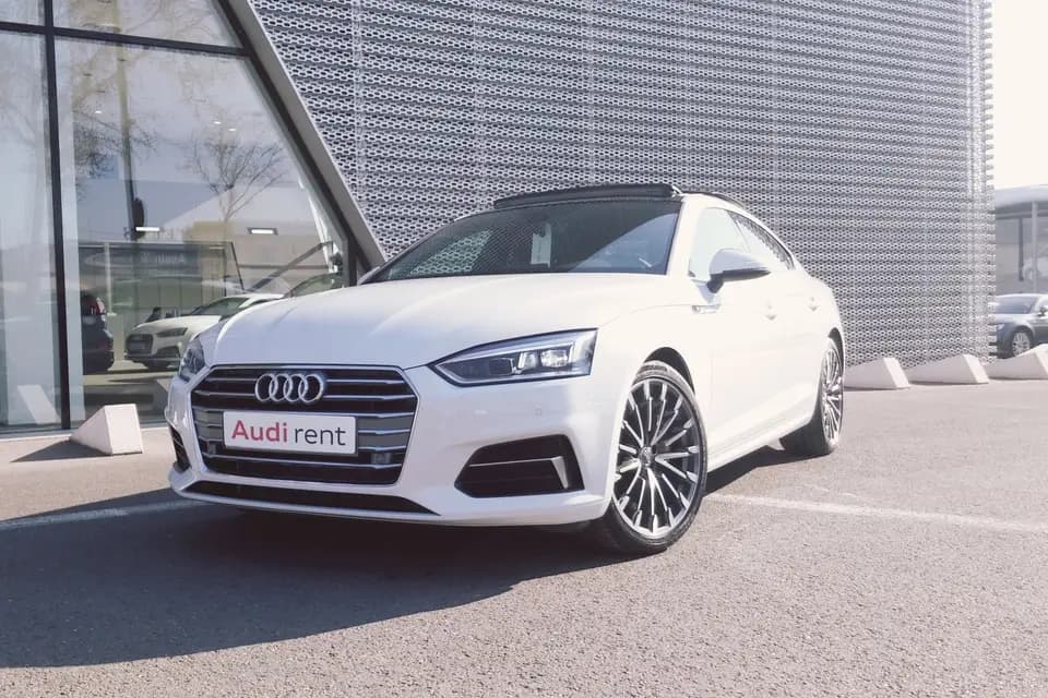 Audi Rent Nîmes — photo 4