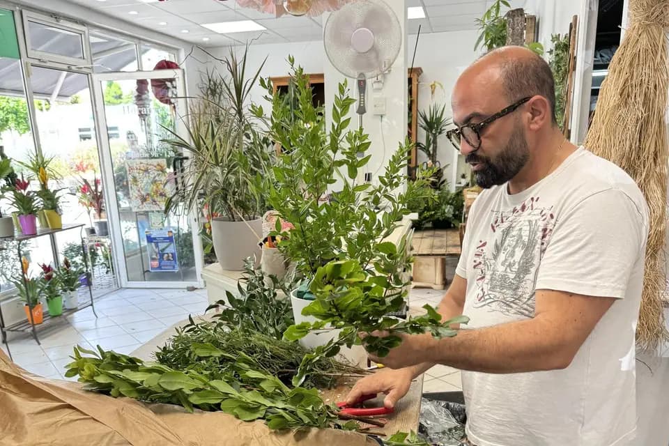 J.Topalian Artisan Fleuriste — photo 8