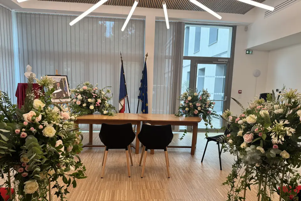 J.Topalian Artisan Fleuriste