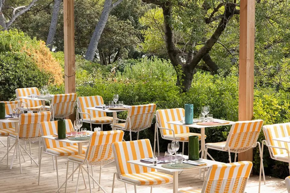 Hôtel Restaurants Le Provençal — photo 6