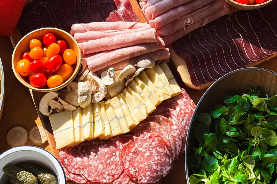 Fourchette et Roulette — photo 7