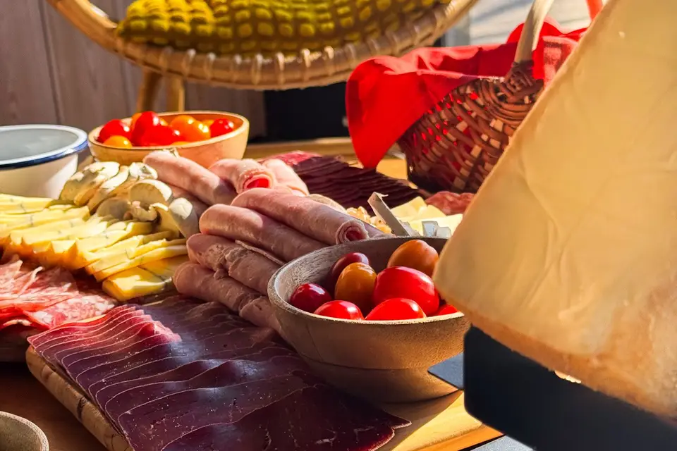 Fourchette et Roulette