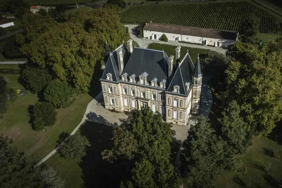 Château Rousseau de Sipian — photo 1