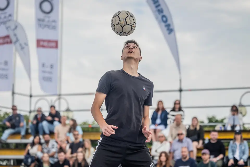 Ben Freestyle — photo 3