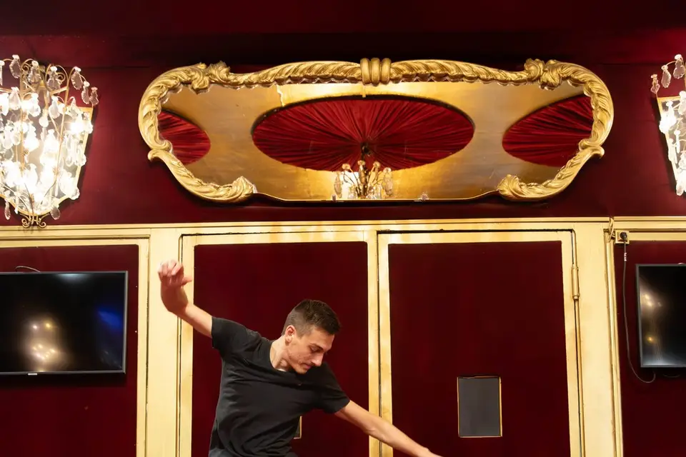 Ben Freestyle — photo 1