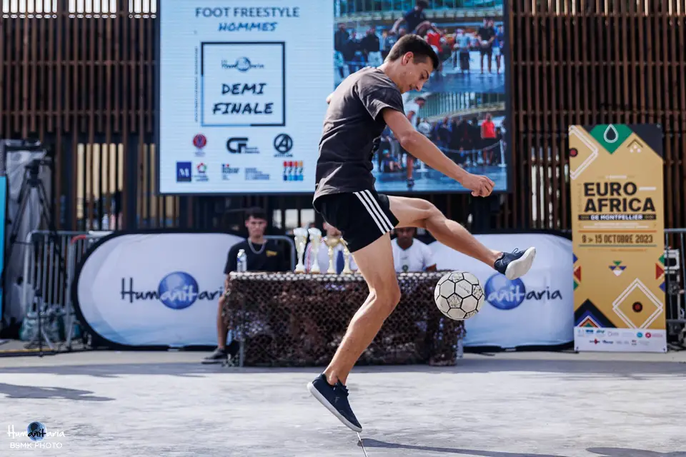 Ben Freestyle — photo 4