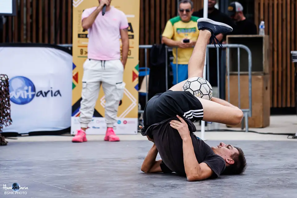 Ben Freestyle — photo 5